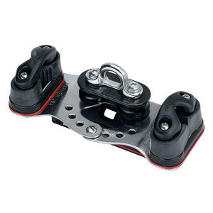 Harken Small Boat CB Skødevogn HD 22 mm Cam-Matic