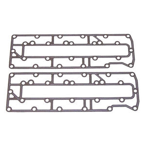 Sierra Exhaust Cover Plate Gasket