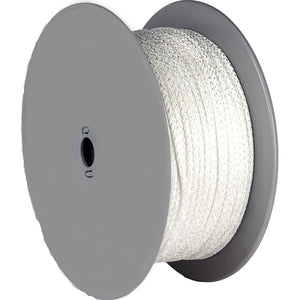 Liros Flagline 6mm hvid 200 m