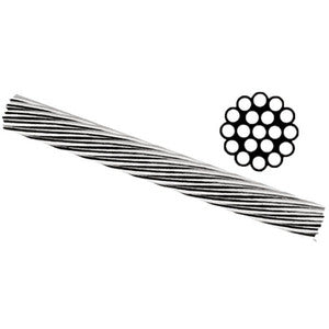 Wire RF 1x19 -10 mm