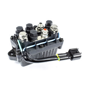 Sierra Relay, Trim Assembly
