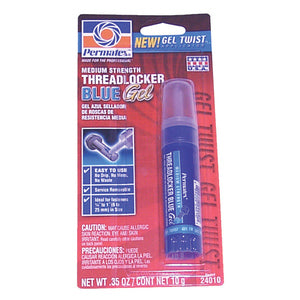 Sierra Threadlocker, Blue
