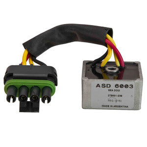 Sierra Voltage Regulator