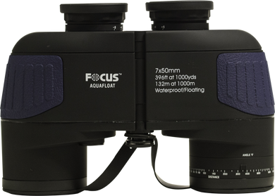 Focus Aquafloat 7x50 Waterproof