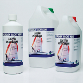 Lugtfri petroleum, ren 1 ltr
