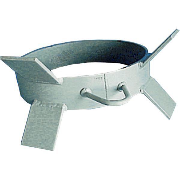 Indlæs billede i Gallery Viewer, P-ring, galaniseret stål
