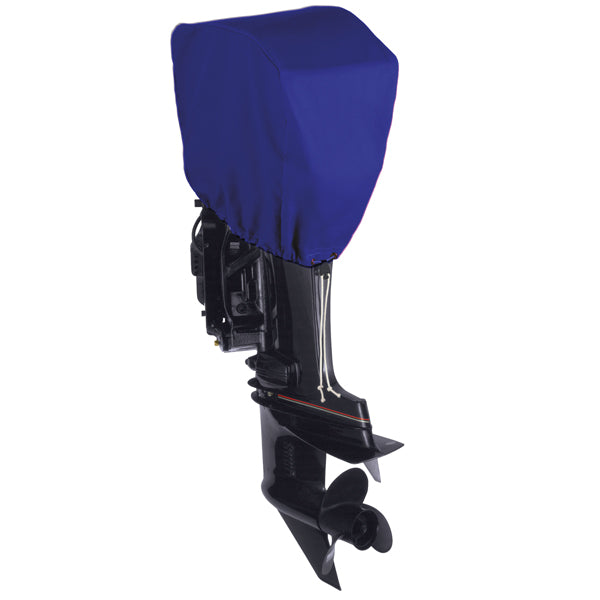 Indlæs billede i Gallery Viewer, 1852 Påhængsmotor presenning blå
