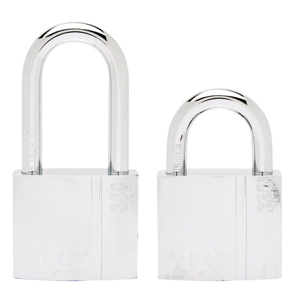 Indlæs billede i Gallery Viewer, Abloy hængelås, klasse 2
