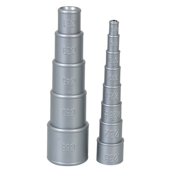 Indlæs billede i Gallery Viewer, Slangeadapter
