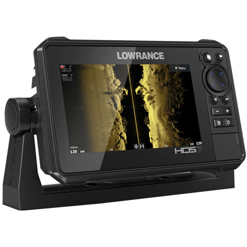 Lowrance HDS Live, 7