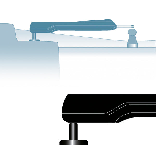 Indlæs billede i Gallery Viewer, Simrad piedestalbeslag
