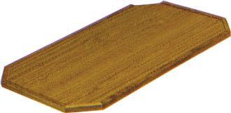 Indlæs billede i Gallery Viewer, Lagun bordplade
