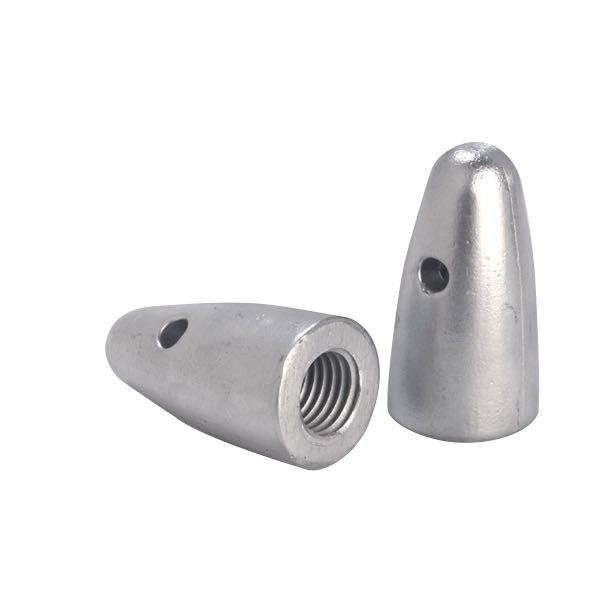 Indlæs billede i Gallery Viewer, Volvo zink møtrik
