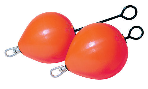 Indlæs billede i Gallery Viewer, Polyform fortøjningsbøje lang stang
