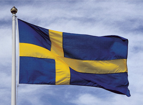 Adela Svensk Flag