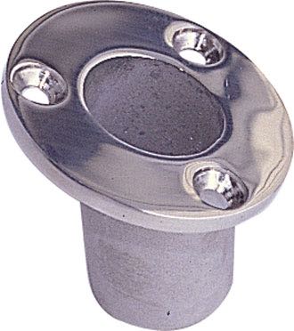 Indlæs billede i Gallery Viewer, Flagstangsholder R/F
