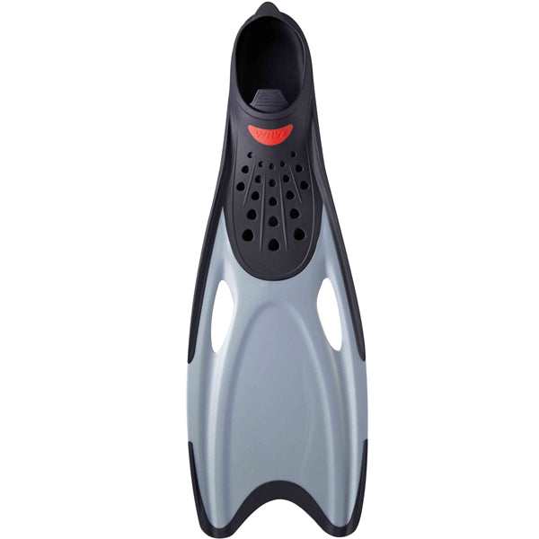 Indlæs billede i Gallery Viewer, Svømmefødder sort/grå
