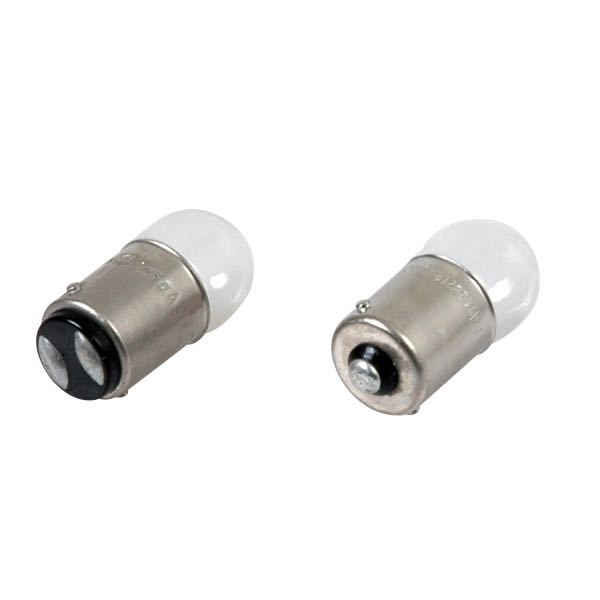 Indlæs billede i Gallery Viewer, Kuglepærer BA15D
