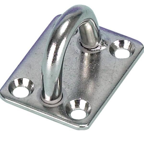 Indlæs billede i Gallery Viewer, Monteringsplade med øje
