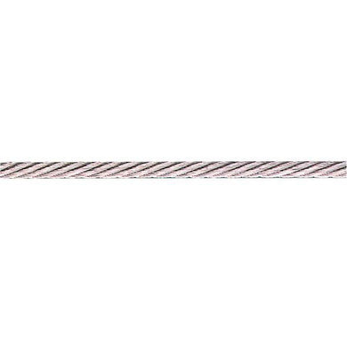 Wire model 7x19 Ø4mm