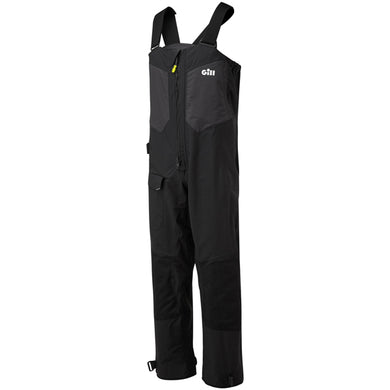 Gill OS24 Offshore buks sort/grafit