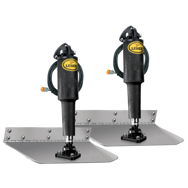 Indlæs billede i Gallery Viewer, Lenco trimplanersæt 9"
