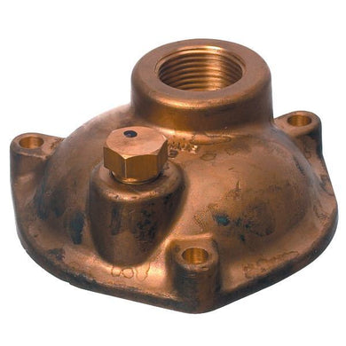 Dæksel hydraulik køler
