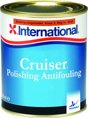 International Cruiser 2,5l