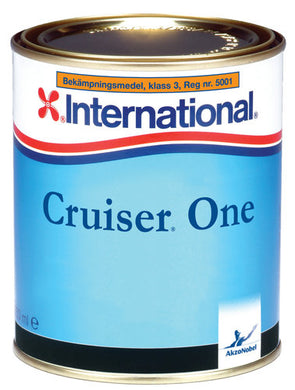International Cruiser One 2,5l