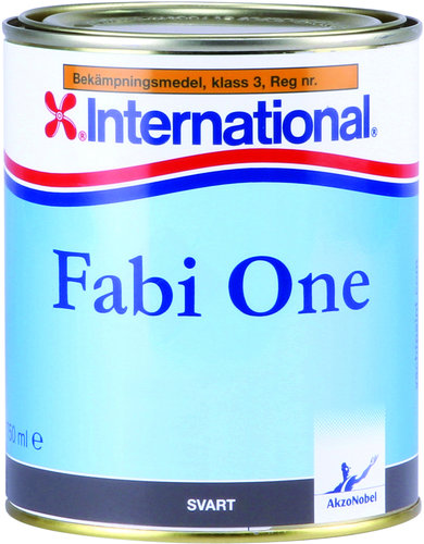 International Fabi One bottenfärg 750ml