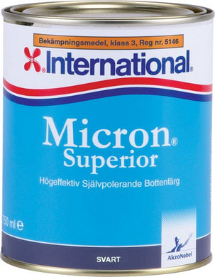 International Micron Superior 2,5l SE