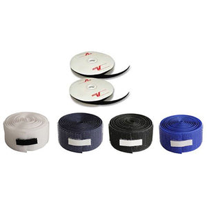 Bainbridge 50mm Navy Blue Velcro Hook Only Sew On