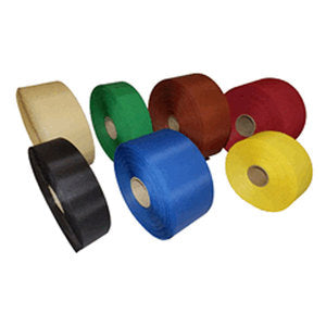 Bainbridge Slit Tape 6.0oz 63mm Tan