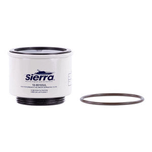 Sierra Fuel Water Separator, 33 CFR