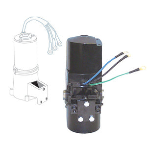 Sierra Tilt/Trim Assembly