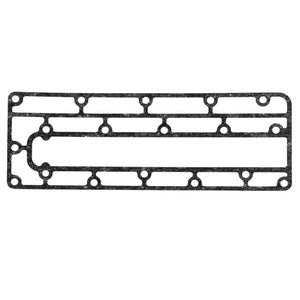 Sierra Outer Exhaust Cover Gasket