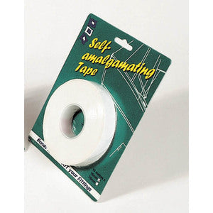 PSP Vulkaniserende Tape 19mmx5m White