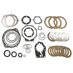 Sierra Overhaul Kit