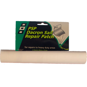 PSP Dacron Tape 24 x 37 cm White
