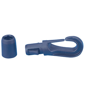 Bainbridge Plastic Locking Shockcord Hook 8mm