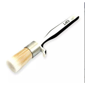 QPT  Gold Pensel Rund 40 mm