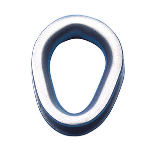 Bainbridge Solid Thimbles for 5mm Wire Welded Stai