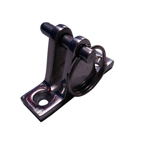 Bainbridge Deck Hinges Quick Release Pin Flat Fitt