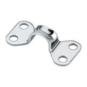 Harken MR Bøjle 4 Huller 45/16 x 11 mm