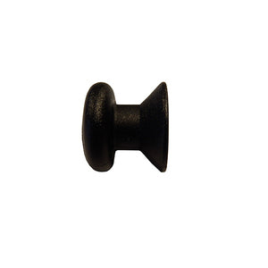 Bainbridge Lacing Buttons Black 13mm