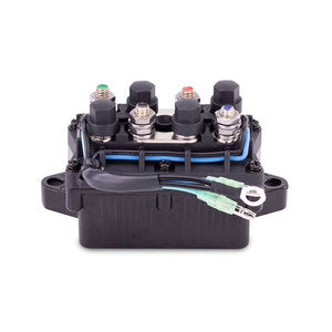Sierra Relay, Trim Assembly