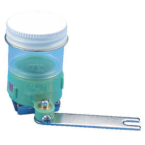 Bainbridge Lubricator Box Magnetic Base Felt Pads