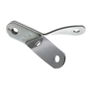 RWO Mastbøjle 70mm Ø60mm