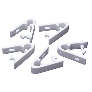 Bainbridge Plastic Jib Hank sml 6mm Wire