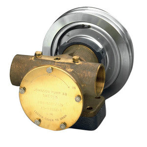 Johnson Koblingspumpe bronze F8B-5001